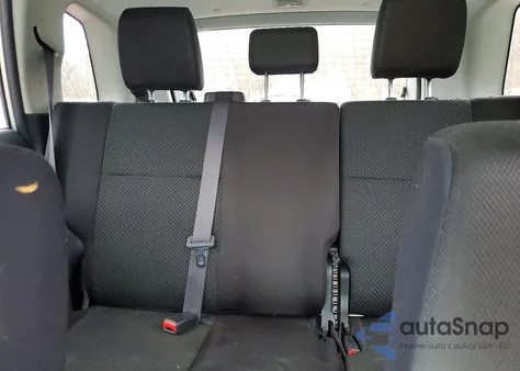 2011 Suzuki Grand Vitara Premium из США, поврежденный, VIN JS3TD0D28B4102978